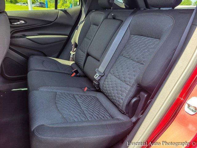 Photo of 2019 Cajun Red Tintcoat Chevrolet Equinox
