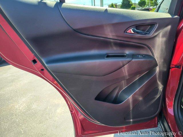 Photo of 2019 Cajun Red Tintcoat Chevrolet Equinox