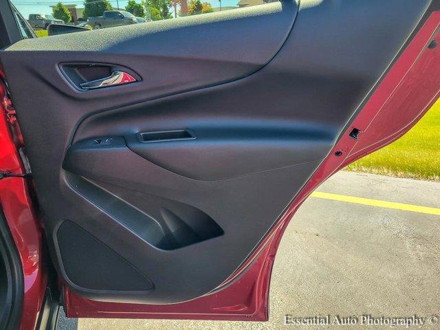 Photo of 2019 Cajun Red Tintcoat Chevrolet Equinox