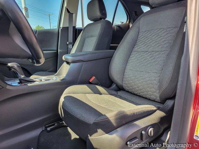 Photo of 2019 Cajun Red Tintcoat Chevrolet Equinox