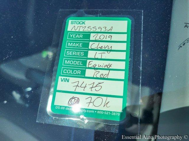 Photo of 2019 Cajun Red Tintcoat Chevrolet Equinox
