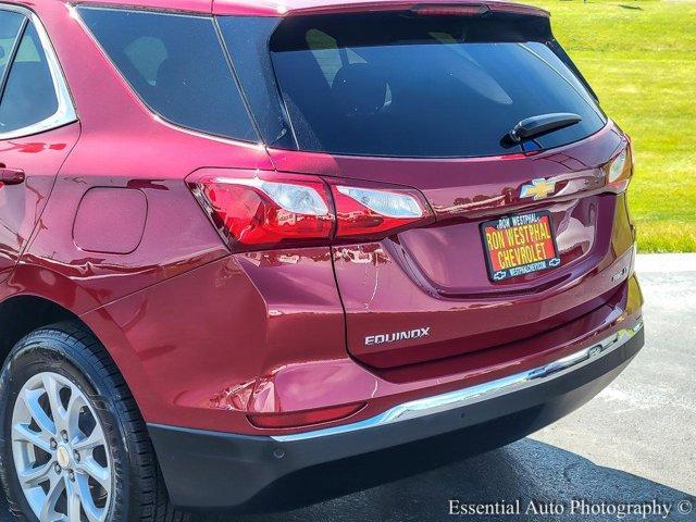 Photo of 2019 Cajun Red Tintcoat Chevrolet Equinox