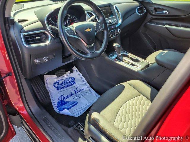 Photo of 2019 Cajun Red Tintcoat Chevrolet Equinox