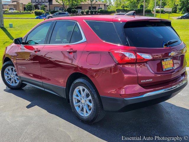 Photo of 2019 Cajun Red Tintcoat Chevrolet Equinox