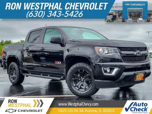 2017 Chevrolet Colorado