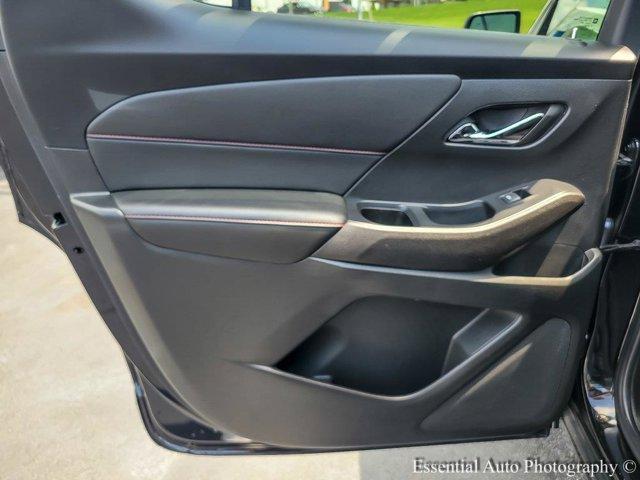Photo of 2022 Mosaic Black Metallic Chevrolet Traverse
