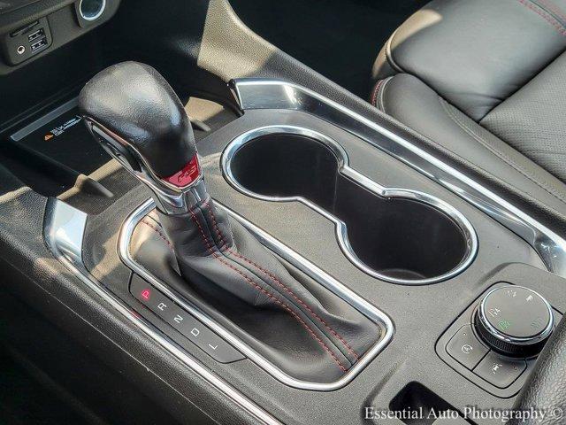 Photo of 2022 Mosaic Black Metallic Chevrolet Traverse
