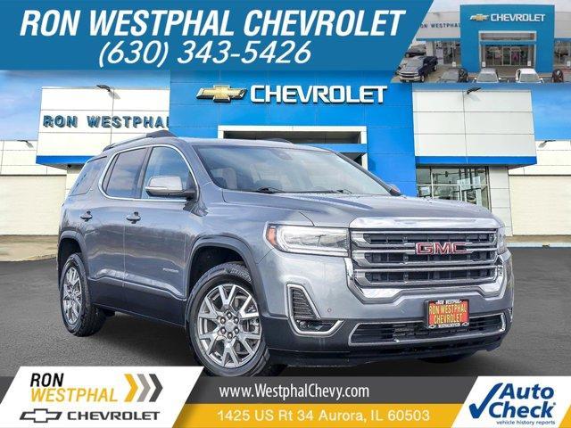 2021 GMC Acadia