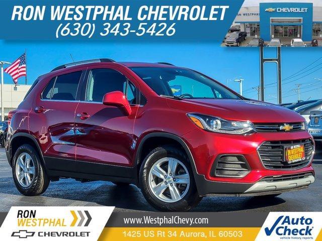 2019 Chevrolet TRAX