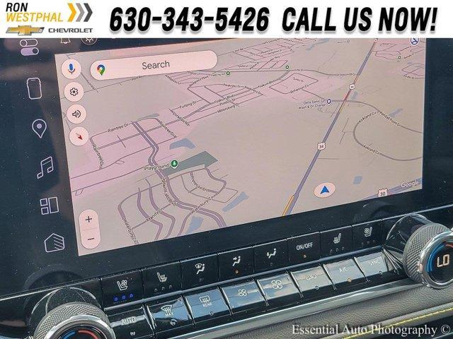 Photo of 2025 Sterling Gray Metallic Chevrolet Colorado