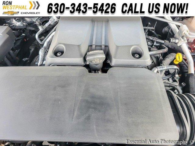 Photo of 2025 Sterling Gray Metallic Chevrolet Colorado
