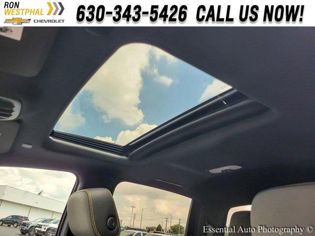 Photo of 2025 Sterling Gray Metallic Chevrolet Colorado