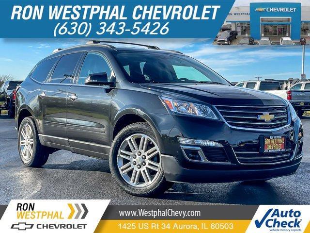 2015 Chevrolet Traverse