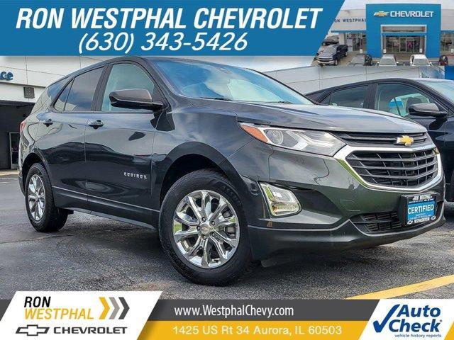 2021 Chevrolet Equinox