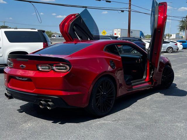 Photo of 2019  Chevrolet Camaro
