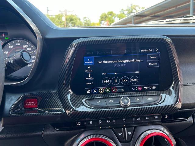 Photo of 2019  Chevrolet Camaro
