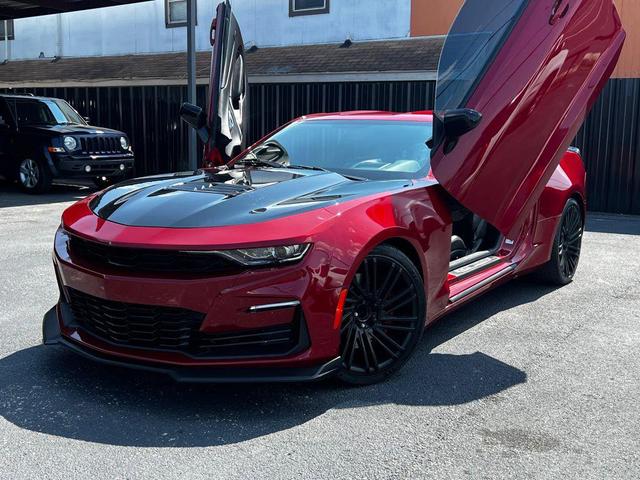 Photo of 2019  Chevrolet Camaro