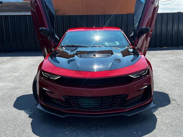 Photo of 2019  Chevrolet Camaro