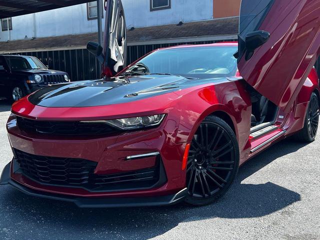 Photo of 2019  Chevrolet Camaro