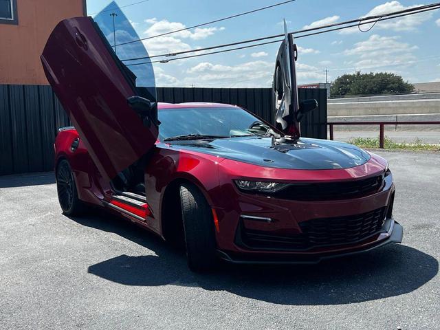 Photo of 2019  Chevrolet Camaro
