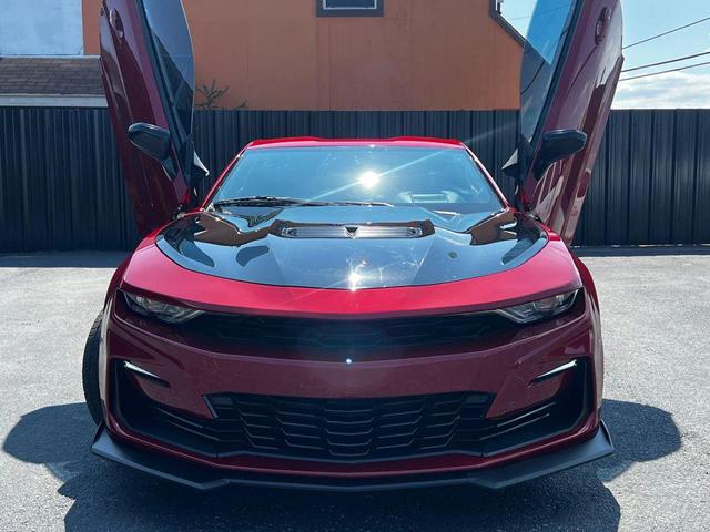 Photo of 2019  Chevrolet Camaro