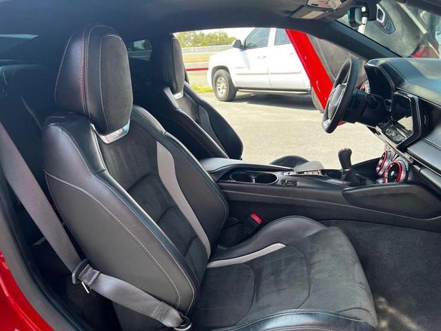 Photo of 2019  Chevrolet Camaro