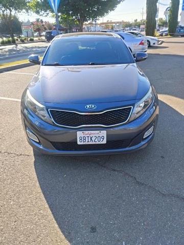 2015 Kia Optima