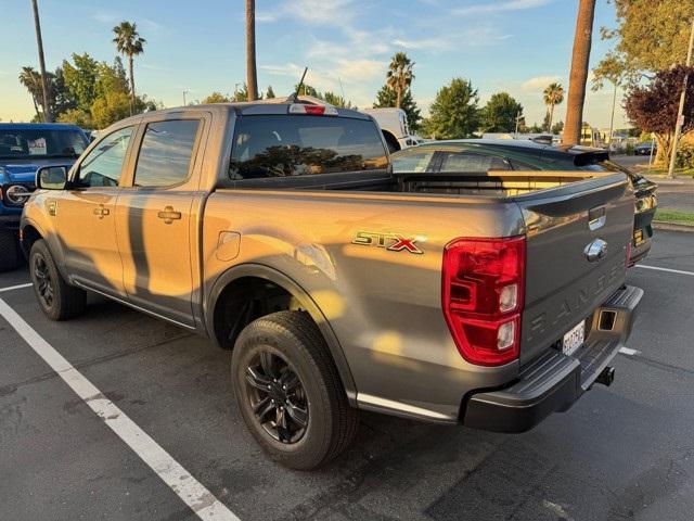 2023 Ford Ranger