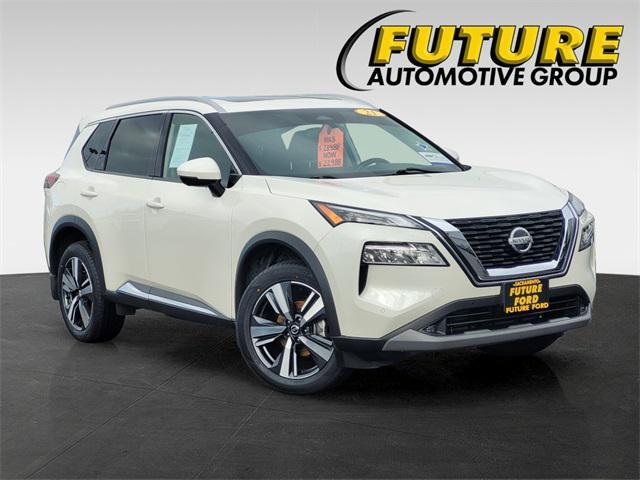 2021 Nissan Rogue