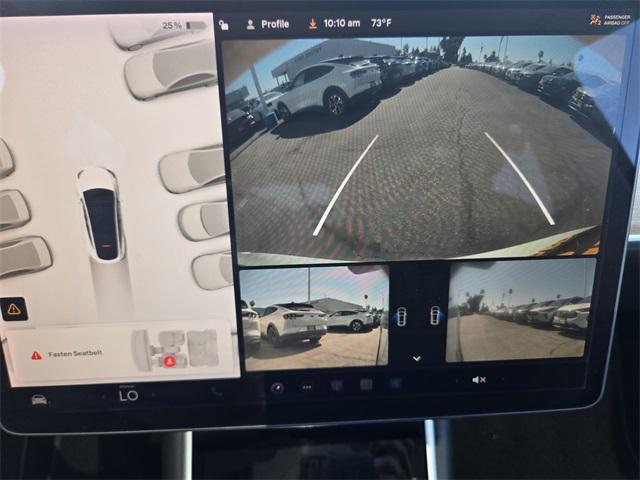 Photo of 2020 Pearl White Multi-Coat Tesla Model Y