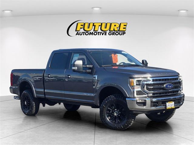 2021 Ford F-250