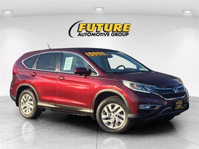 2015 Honda CR-V