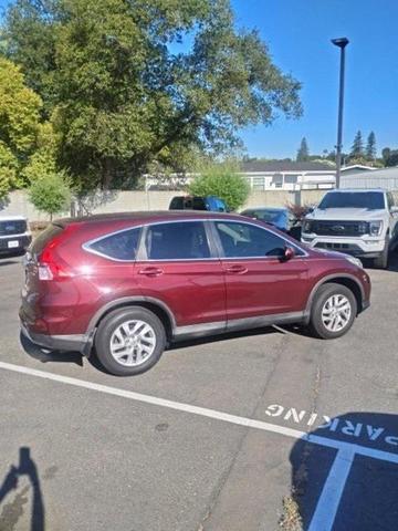 2015 Honda CR-V