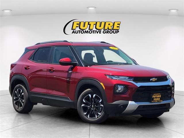 2023 Chevrolet Trailblazer