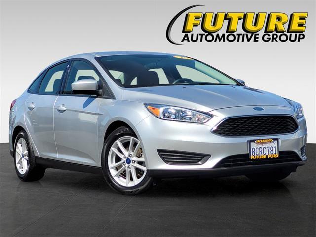 2018 Ford Focus