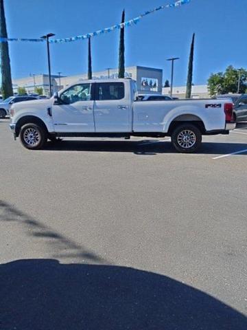 Photo of 2022 Oxford White Ford F-350