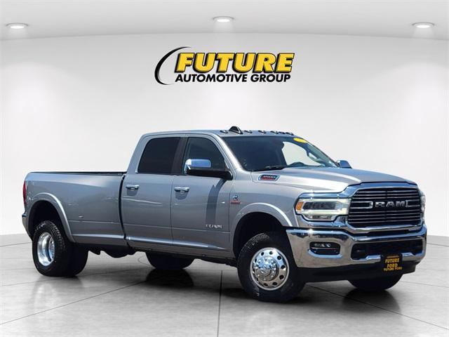 2022 RAM 3500