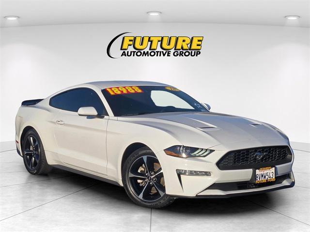 2018 Ford Mustang