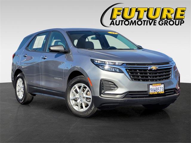 2024 Chevrolet Equinox