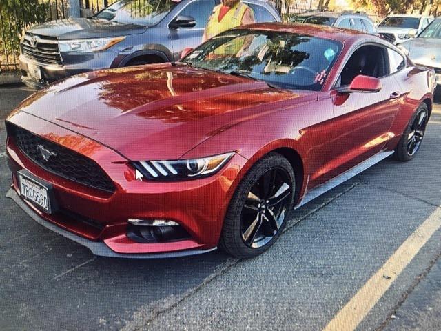 2016 Ford Mustang