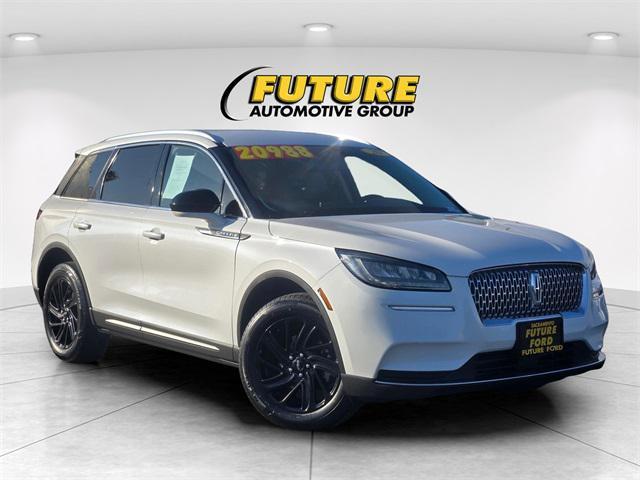 2020 Lincoln Corsair