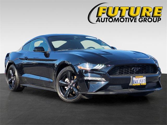 2021 Ford Mustang