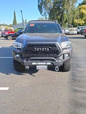 2019 Toyota Tacoma