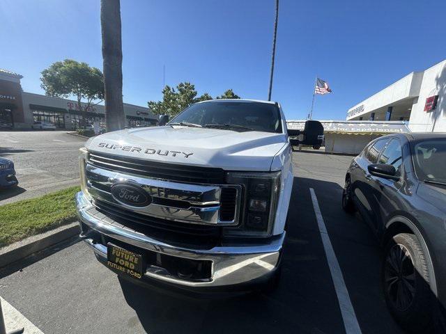 2019 Ford F-350