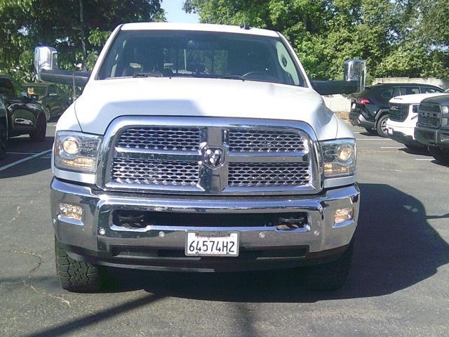 2017 RAM 2500