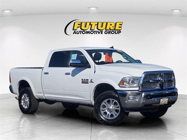 2017 RAM 2500