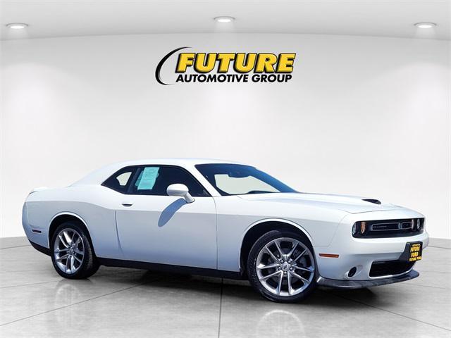 2022 Dodge Challenger