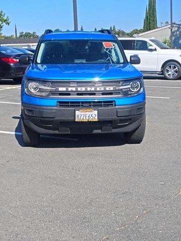 2022 Ford Bronco Sport