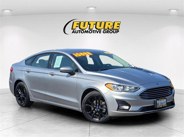 2020 Ford Fusion