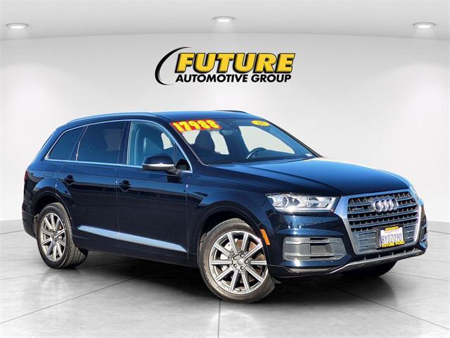2018 Audi Q7